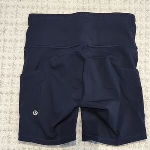lululemon athletica Women's Navy Shorts